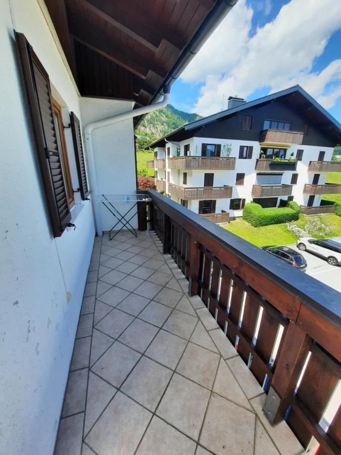 Ferienwohnung Evi Sankt Gilgen Exterior photo
